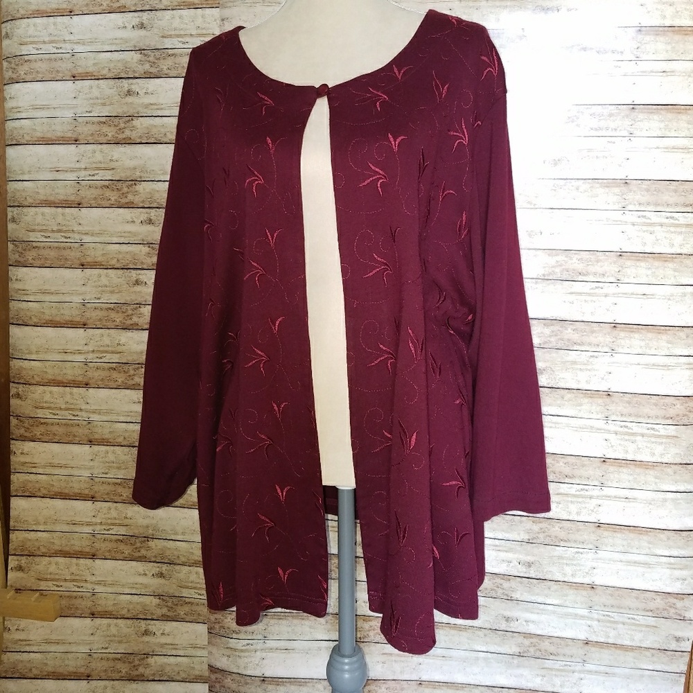 Coldwater Creek cardigan